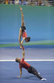 1 algunas modalidades de gimnasia se practican como deporte de competición en el que se ejecutan secuencias reglamentadas de ejercicios que requieren equilibrio, fuerza, flexibilidad, agilidad, resistencia y control. Gacro Union Panamericana De Gimnasia