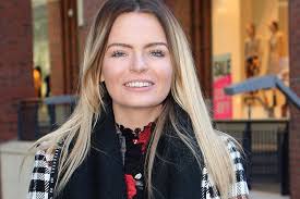 Belfast Fashion Spy: Laura Whitmore's style is different but still so  pretty