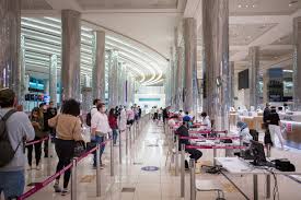 The pcr tests will be carried out at dubai international airport as well as al maktoum international airport. Passengers From Uk Airports No Longer Need Pcr Test Before Travelling To Dubai Covid 19 Dubai Airport Emirates London To Dubai Uk To Dubai Aviation Business Middle East