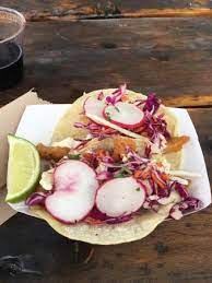 From the fishing capital of the world in montauk to lake erie and lake ontario, your options are abundant. Best Fish Tacos Review Of Rockaway Taco Far Rockaway Ny Tripadvisor