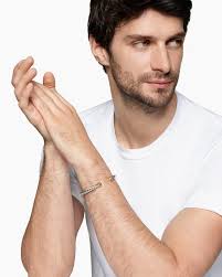 David Yurman Cable Bracelet Collection for Men