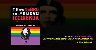 Los libros de derecha lo. Homofobia Y Misoginia La Oferta Rebelde De La Nueva Derecha Rompeviento Tv