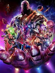 Avengers Infinity War Marvel Magnificos Vengadores Marvel