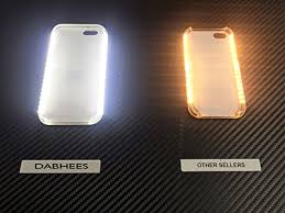 Iphone Led Selfie Light Case Bright Whit Buy Online In Antigua And Barbuda At Desertcart