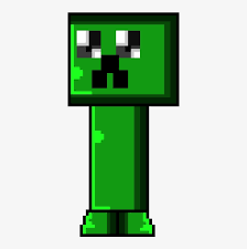 A great collection of pixel art template grids for minecraft on pc, xbox one, ps4 and pocket edition, enjoy! Creeper Creeper Kawaii Pixel Art Png Image Transparent Png Free Download On Seekpng