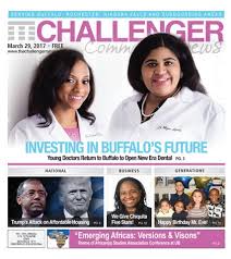 Challenger Community News March 29, 2017 by Challenger Community News
