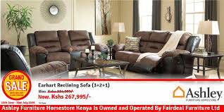 The best furniture stores in kenya furniture palace. Ashley Furniture Homestore Kenya On Twitter Every Day Is A Good Day With The Earhart Reclining Sofa Around Grandsale Homefurnituregrandsale Afhkgrandsale Grandfurnituresale Https T Co 0wmlipttql Https T Co A1t9q67j1a