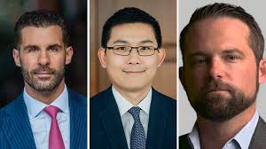 J.P. Morgan Wealth Management Advisors Named Financial Planning's Top 40  Under 40