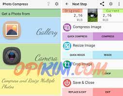 Cara kompres ukuran foto atau gambar. Cara Kompres Ukuran File Foto Di Hp Android Gambar Jpeg Png Opikini