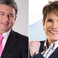 Adriana Pérez Cañedo y Alejandro Cacho, propuestas del INE para moderar  segundo debate presidencial