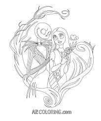 Nightmare before christmas is a cult classic is popular with teens, children and adults a like. Http Coloringhome Com Coloring Page 1846055 Halloween Coloring Pages Christmas Coloring Pages Sally Nightmare Before Christmas