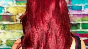 Primary, secondary, and tertiary colors. Red Velvet Hair Color Is Fall S Indulgent New Trend Allure