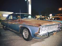 Image result for Metallic Brown 1963 Plymouth