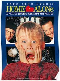 Home Alone Poster By Oldposters In 2020 Home Alone Movie Home Alone Best Christmas Movies