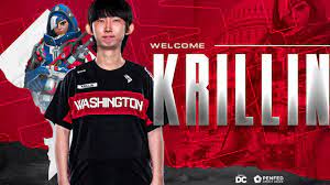 Welcome Krillin | Washington Justice - YouTube