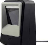 BONAEVER 2D Barcode Image Reader USB Automatic H s-Free Barcode Scanner QR  Code Omnidirectional Bar Code Scanner for Mobile Payment Supermarket