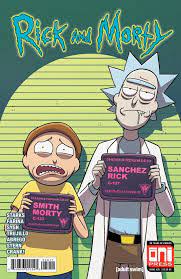 Show press release (1,367 more words). Rick And Morty Wallpaper