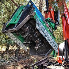 Brushhound 30ex Hd Excavator Flail Mower Valley Tool Mfg