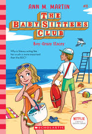 See more ideas about books, graphic novel, good books. Boy Crazy Stacey The Baby Sitters Club 8 Paperback The Reading Bug