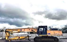 Sumitomo SH450HD-3 Excavator