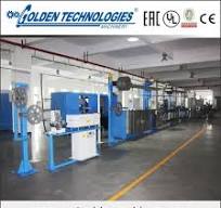 Automatic Jacketing Cable Extrusion Machine - Wire Extrusion ...