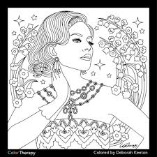 Glamorous Coloring Pages Coloring Book Art Cool Coloring Pages