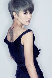 From short cuts to short sides, long top haircuts, these are 29 of the best hairstyles for. Pin By Calla Camilla On Fashion Editorial Beautiful People Quit Deleting My Pins Short Grey Hair Short Hair Styles Asian Short Hair