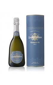 Champagne Canard Duchene Charles Vii Blanc De Blancs Coffret Champmarket Bottle Glass Bottles Wine Bottle