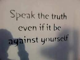 Quotes About Speaking Truth 105 Quotes