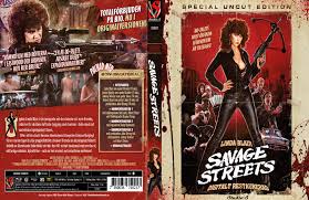 Savage Streets – Filmvalvet - Studio S & Friends