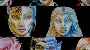 Two Amazing Artists! As part of this comic book publishing journey, I have  been blessed to work with talented individuals from around the world. Mario  Labate Santiago lives in Brazil and Daniel