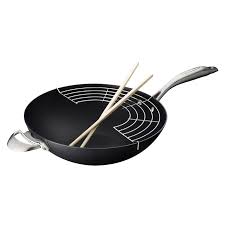 Check spelling or type a new query. Scanpan Pro Iq 32cm Wok Chef S Complements