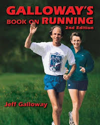 Galloways Book On Running By Jeff Galloway
