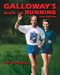 galloways book on running by jeff galloway