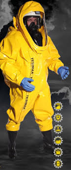 I started to work on pattern for this suit. Chemievollschutzanzug Feuerwehr Iversheim