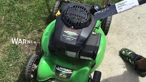 Lawn boy has an outstanding reputation when it comes to producing gas powered lawn mowers. How To Change Lawnboy Grass Mower Blade Youtube