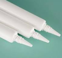 15g 20g White Soft Cosmetic PE Tube Eye Cream Tube with ...