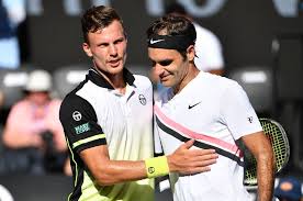 This article covers marton fucsovics tennis racquet. Marton Fucsovics Vs Roger Federer Betting Tips Free Bets Live Stream Fucsovics Can Push Federer At The Australian Open