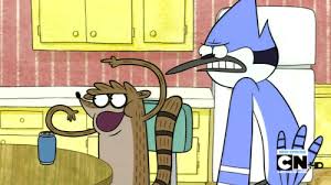 245 Images About Regular Show On We Heart It See More About Regular Show Rigby And Mordecai