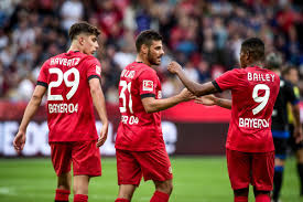 Bundesliga) günel kadro ve piyasa değerleri transferler söylentiler oyuncu istatistikleri fikstür haberler. Buy Bayer Leverkusen Tickets 2020 21 Football Ticket Net