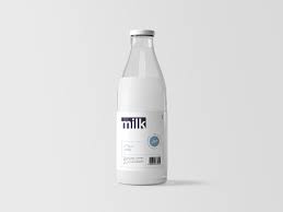 Free Milk Bottle Mockup Psd Best Free Mockups