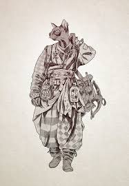 Petrichor Tabaxi Bard By Chamonkee Fantasy Character Design Dungeons And Dragons Characters Concept Art Characters Tabaxi average between 6 and 7 feet in height, with catlike tails and retractable claws. petrichor tabaxi bard by chamonkee