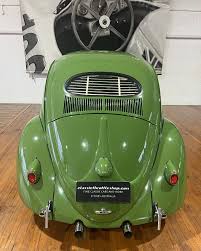 Image result for Pastel Green 1956 Volkswagen