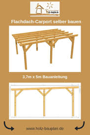 Carport Bauplan Holz Bauplan Carportbau Bauplan Individuell Erstellen Carport Bauen Carport Selber Bauen Carport