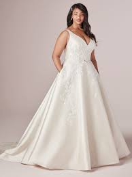 Check spelling or type a new query. 10 Simple Satin Wedding Dresses For A Sophisticated Celebration