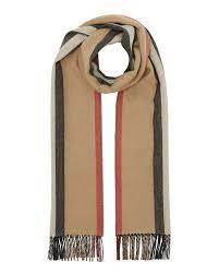 Approximately 26in from shoulder to hem. Ù…Ø¬Ø°Ø§Ù Ø§ÙØªØ±Ø¶ Ø¨Ø´ÙƒÙ„ ÙØ¶ÙØ§Ø¶ Burberry Icon Stripe Wool Cashmere Scarf Dsvdedommel Com