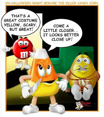 M And The Bad Candy Corn Halloween Cartoons Halloween Funny Bad Candy On halloween eve in 1980, local outcast, julien cummings, is carelessly murdered. m and the bad candy corn halloween