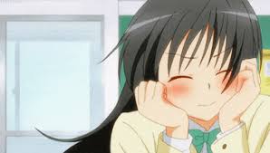 Anime Embarrassed Gifs Get The Best Gif On Giphy Animated gif blushing gif from anime love.