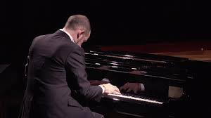 Schubert Impromptu in Gb, Donald Berman, piano — Donald Berman