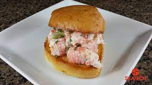 Chilean Langostino Lobster Slider Spicy Chicken Meatballs Recipes Spicy Recipes